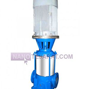 پمپ فشارقوی عمودی HP50 پمپ فشارقوی عمودی HP50